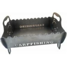 Мангал-чемодан Steelgroup Carpfishing