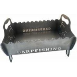 Мангал-чемодан Steelgroup Carpfishing