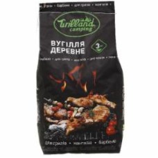 Уголь древесный Grilland 3 кг 2211044697011