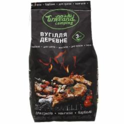 Уголь древесный Grilland 3 кг 2211044697011