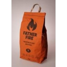 Уголь древесный Father Fire 2 кг