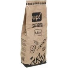 Уголь древесный UP! (Underprice) 1,5 кг