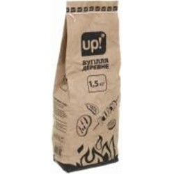 Уголь древесный UP! (Underprice) 1,5 кг