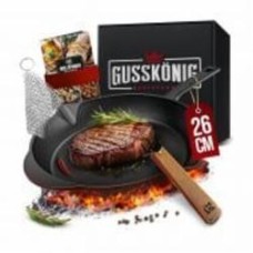 Сковорода Gusskoenig ø260 мм 48 мм 170097