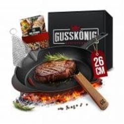 Сковорода Gusskoenig ø260 мм 48 мм 170097