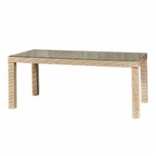 Стол Калифорния Мидл 93x180 см айвори