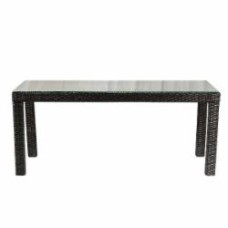 Стол Калифорния 90x200 см черный
