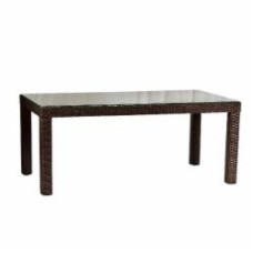 Стол Калифорния 90x200 см коричневый