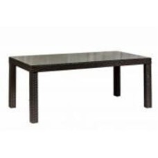 Стол Калифорния 90x200 см антрацит