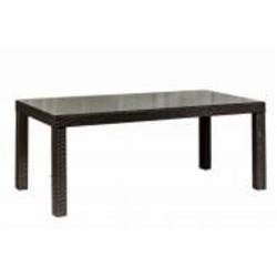Стол Калифорния 90x200 см антрацит