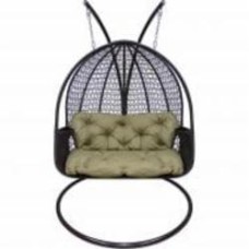 Кресло-кокон Home Rest коричневый (23090)