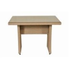 Стол Рондо 3681 80x110 см бежевый