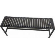 Лавка парковая Steelgroup SG-820 1,2 м