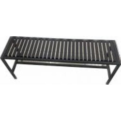 Лавка парковая Steelgroup SG-820 1,2 м
