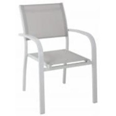 Стул Greenwood Viareggio белый CHA 56B белый