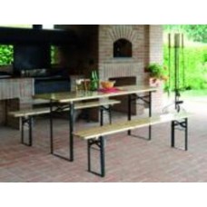 Комплект мебели Greenwood Birreria SET B6 черный