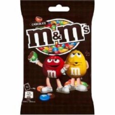 Драже M&M's шоколад 90 г (5900951247972)
