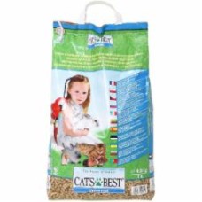 Наполнитель для кошачьего туалета Cat's Best Универсал 7 л