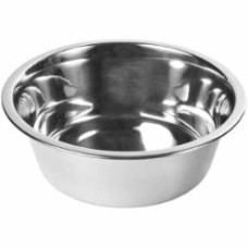 Миска TRIXIE стальная D20 см 1,8 л