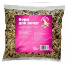 Корм Мій Пухнастик для попугаев 500 г