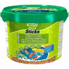 Корм Tetra Pond Sticks 10 л (белок, рыба и побочные рыбные продукты)