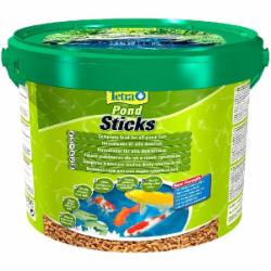 Корм Tetra Pond Sticks 10 л (белок, рыба и побочные рыбные продукты)