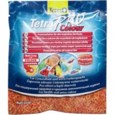 Корм Tetra PRO Color 12 г (рыба и побочные рыбные продукты)