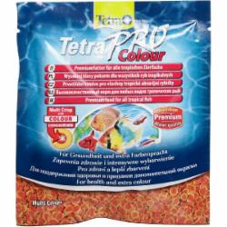 Корм Tetra PRO Color 12 г (рыба и побочные рыбные продукты)