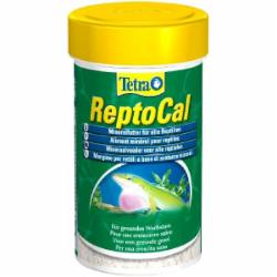 Корм Tetra Repto Cal 100 мл