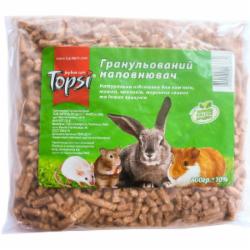 Наполнитель для грызунов Topsi Гранулированный 800 г