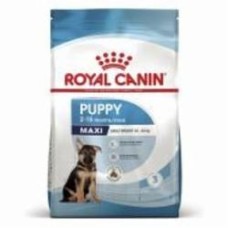 Корм сухой для щенков для крупных пород Royal Canin MAXI PUPPY 15 кг (домашняя птица, рис, кукуруза) 15 кг