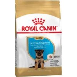 Корм сухой для щенков для крупных пород Royal Canin GERMAN SHEPHERD PUPPY 3 кг (домашняя птица, рис, кукуруза) 3 кг