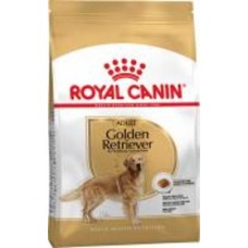 Корм сухой для взрослых собак для крупных пород Royal Canin GOLDEN RETRIEVER ADULT (Голден Ретривер Эдалт), 12 кг (домашняя птица, рис, кукуруза) 12 кг