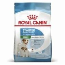 Корм сухой для взрослых собак для малых пород Royal Canin MINI STARTER 1 кг (домашняя птица, рис, кукуруза) 1 кг