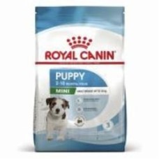 Корм сухой для щенков для малых пород Royal Canin MINI PUPPY 2 кг (домашняя птица, рис, кукуруза) 2 кг