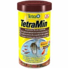 Корм Tetra Min 500 мл (рыба и побочные рыбные продукты)