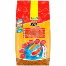 Корм Tetra Pond Koi Sticks 50 л (субпродукты растительного происхождения)
