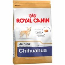 Корм сухой для щенков для малых пород Royal Canin CHIHUAHUA PUPPY 0,5 кг (домашняя птица) 500 г