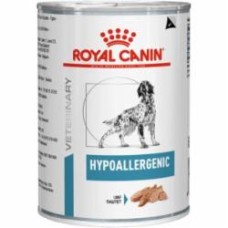 Корм влажный для взрослых собак для всех пород Royal Canin V.D. HYPOALLERGENIC CANINE Cans 400 г