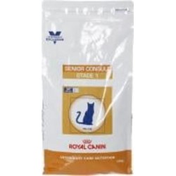 Корм сухой для кошек старше 7 лет Royal Canin Senior Consult Stage 1 домашняя птица, рис, кукуруза 1,5 кг