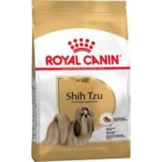 Корм сухой для взрослых собак для малых пород Royal Canin SHIH TZU ADULT 1,5 кг (домашняя птица) 1,5 кг