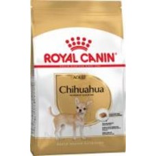 Корм сухой для взрослых собак для малых пород Royal Canin CHIHUAHUA ADULT 1,5 кг (домашняя птица) 1,5 кг