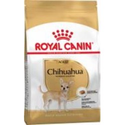 Корм сухой для взрослых собак для малых пород Royal Canin CHIHUAHUA ADULT 1,5 кг (домашняя птица) 1,5 кг