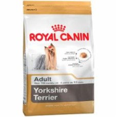 Корм сухой для взрослых собак для малых пород Royal Canin Yorkshire Terrier Adult 7,5 кг (домашняя птица) 7,5 кг