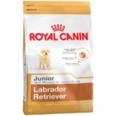 Корм сухой для щенков для средних пород Royal Canin Labrador Retriever Junior 12 кг (домашняя птица) 12 кг