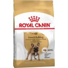 Корм сухой для взрослых собак для средних пород Royal Canin FRENCH BULLDOG ADULT 3 кг (злаки) 3 кг