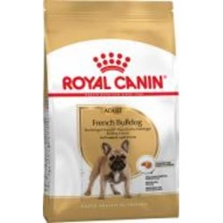 Корм сухой для взрослых собак для средних пород Royal Canin FRENCH BULLDOG ADULT 3 кг (злаки) 3 кг