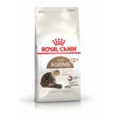 Корм сухой для стареющих кошек от 12 лет Royal Canin Ageing 12+ мясо птицы 2 кг