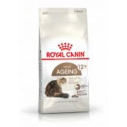Корм сухой для стареющих кошек от 12 лет Royal Canin Ageing 12+ мясо птицы 2 кг
