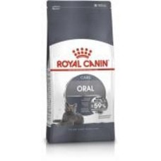 Корм сухой для профилактики образования зубного камня Royal Canin Oral Care домашняя птица, кукуруза, рис 1,5 кг